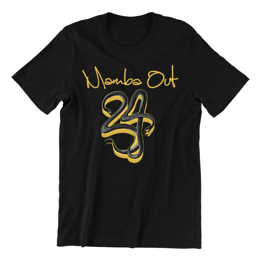 Black Mamba Tees